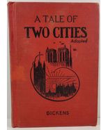 A Tale of Two Cities Adapted by Mabel Dodge Holmes  - $8.99