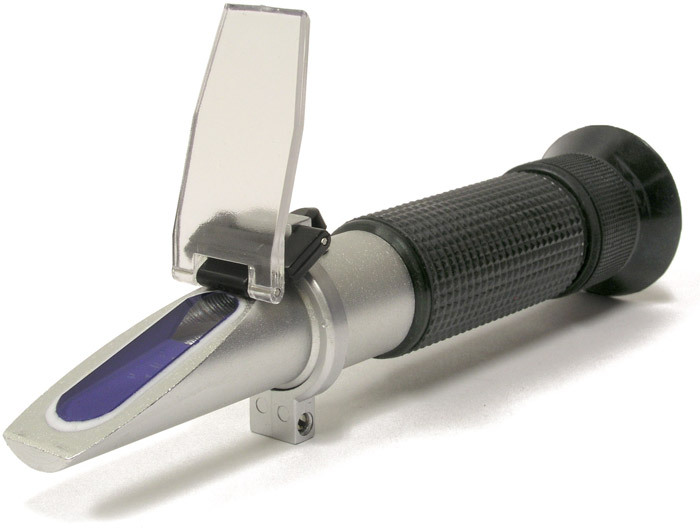 Generic Brix 0 to 32 Percent Refractometer Traditional Design Process