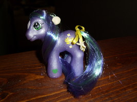 my little pony g1 seashell