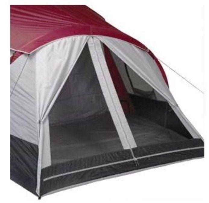 ozark trail 20 x 10 3 room tent