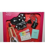 Our Generation Cameras Rolling! Film Set Fits 18&quot; Dolls &amp; American Girl NEW - $18.80