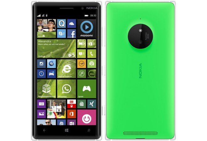 Nokia rm 984 не включается