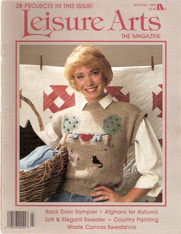 Leisure Arts Magazine - October 1997 - Volume 11, Number 6 Leisure Arts Magazine - October 1997 - Volume 11, Number 6