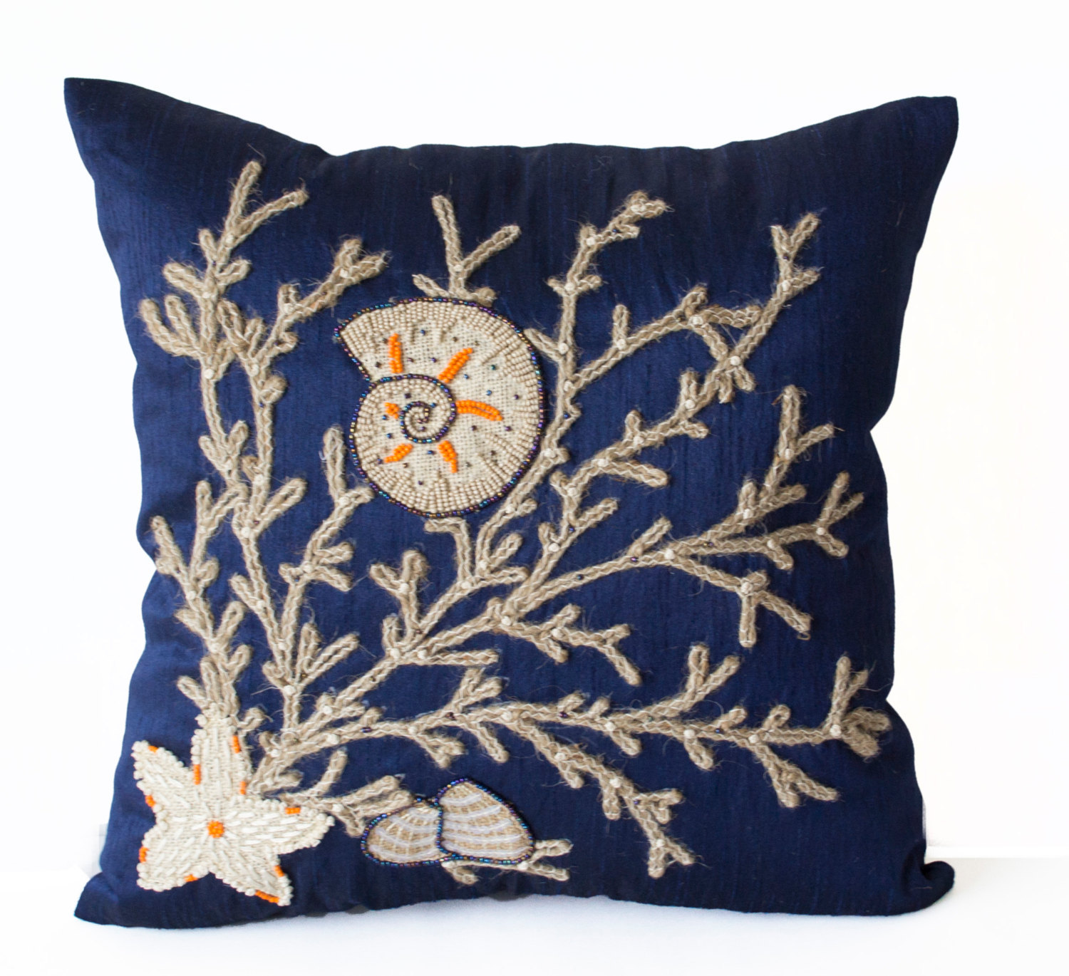 nautical pillows