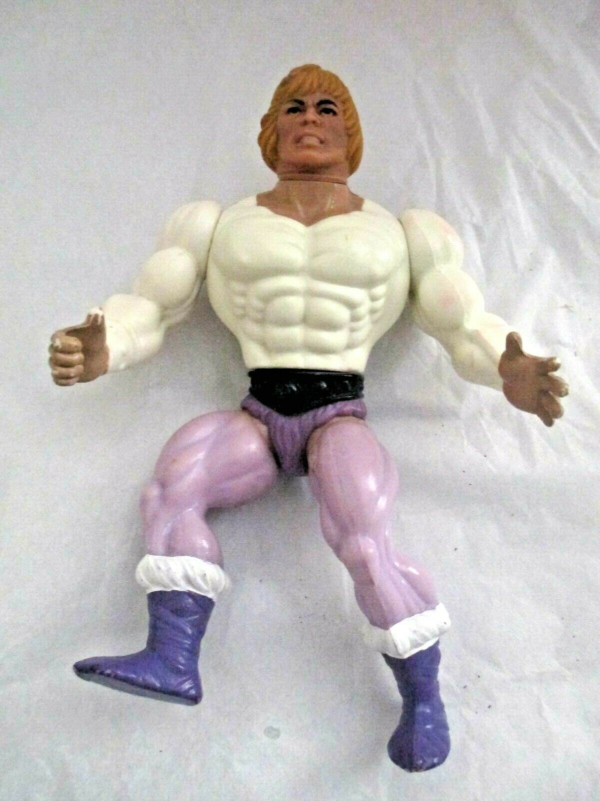 mattel 1981 action figures