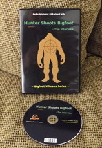 Hunter Shoots Bigfoot - The Interview (DVD, 2015) Amazing! - $10.00