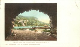 c1902 Postcard; Sky Top from the Archway, Lake Mohonk NY Detroit Photogr... - $8.59