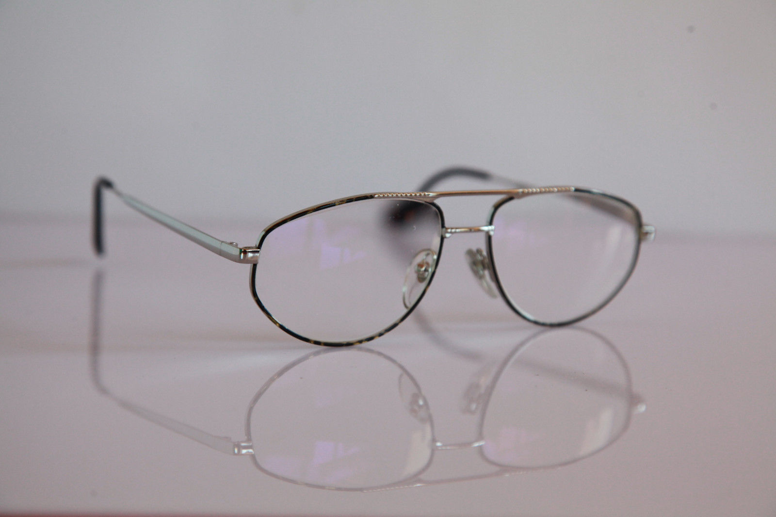 APOLLOOPTIK Eyewear, Chrome Frame, RXAble Prescription lens