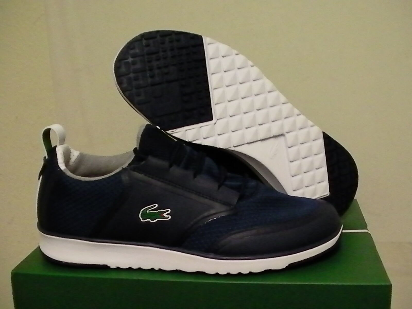 Lacoste shoes L.IGHT LT12 txt/syn and 50 similar