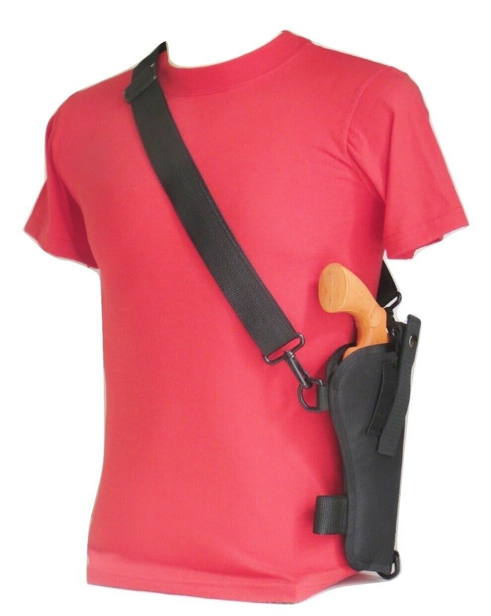 Bandolier Shoulder Holster For Taurus Raging Judge # 513 6 1 2