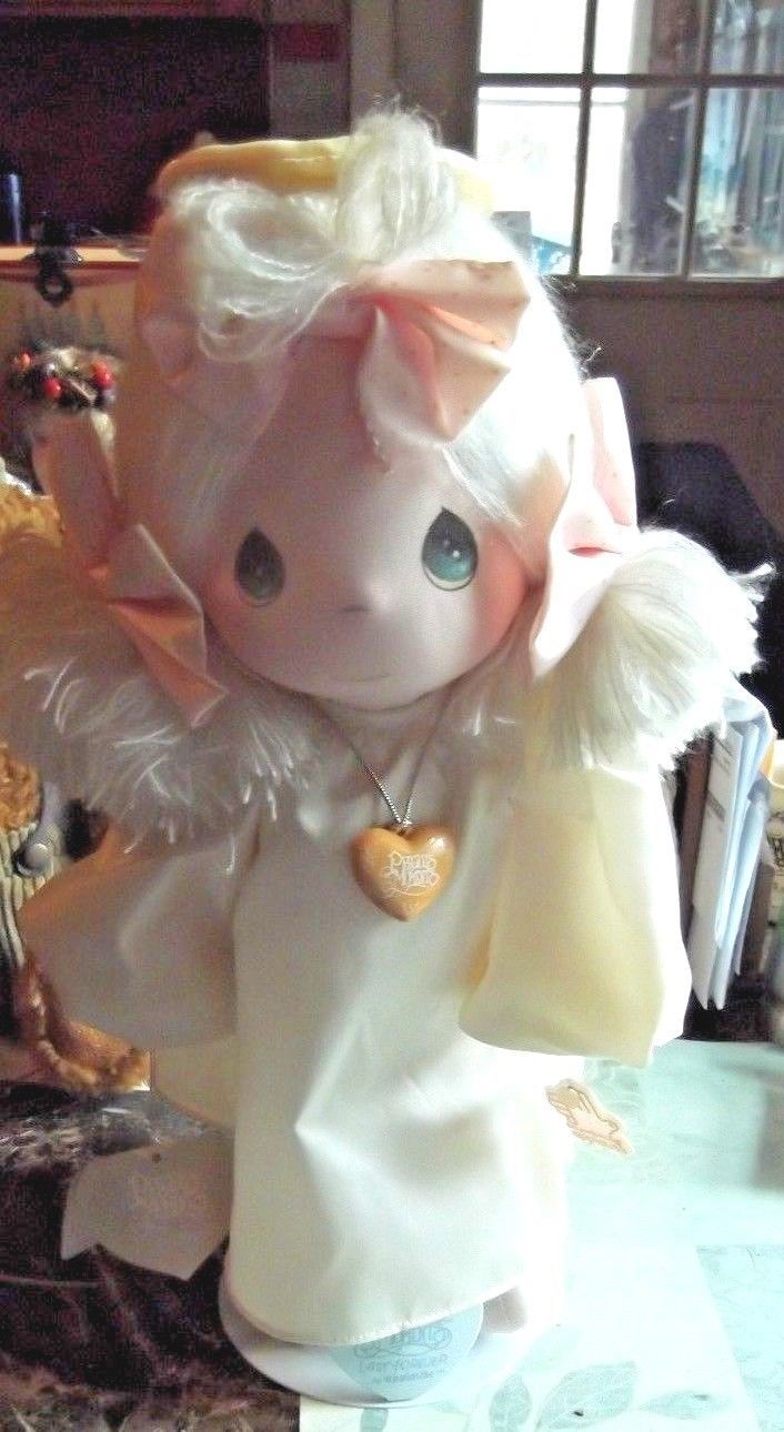 precious moments last forever doll