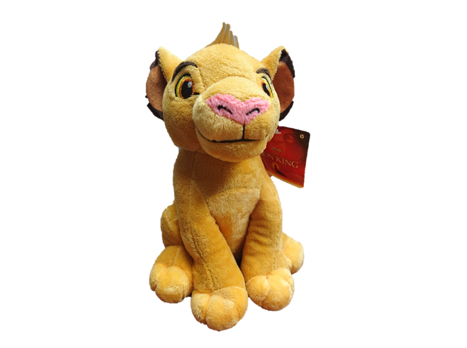 The Lion King Simba Plush Coin Bank New And 50 Similar Items