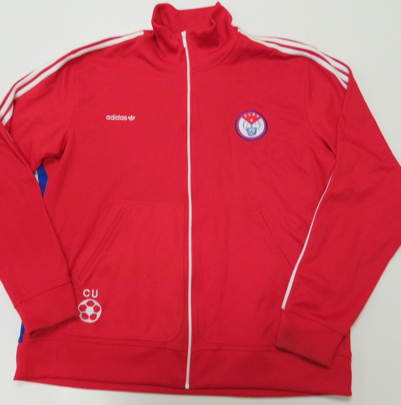 adidas cuba jacket