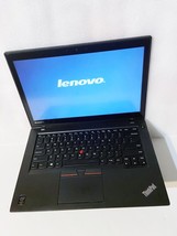 Lenovo ThinkPad T450 -Type 20BU: 14" (500GB SSD, 2.3GHz, 8 GB) Laptop image 1