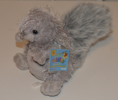 squirrel webkinz