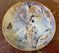 Franklin Mint “First Encounter” Collector Plate W/COA - $8.91