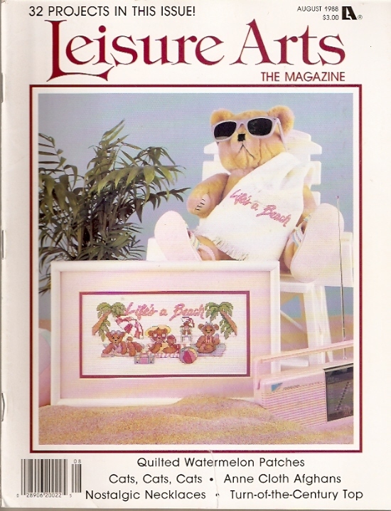 Leisure Arts Magazine - October 1997 - Volume 11, Number 6 Leisure Arts Magazine - October 1997 - Volume 11, Number 6