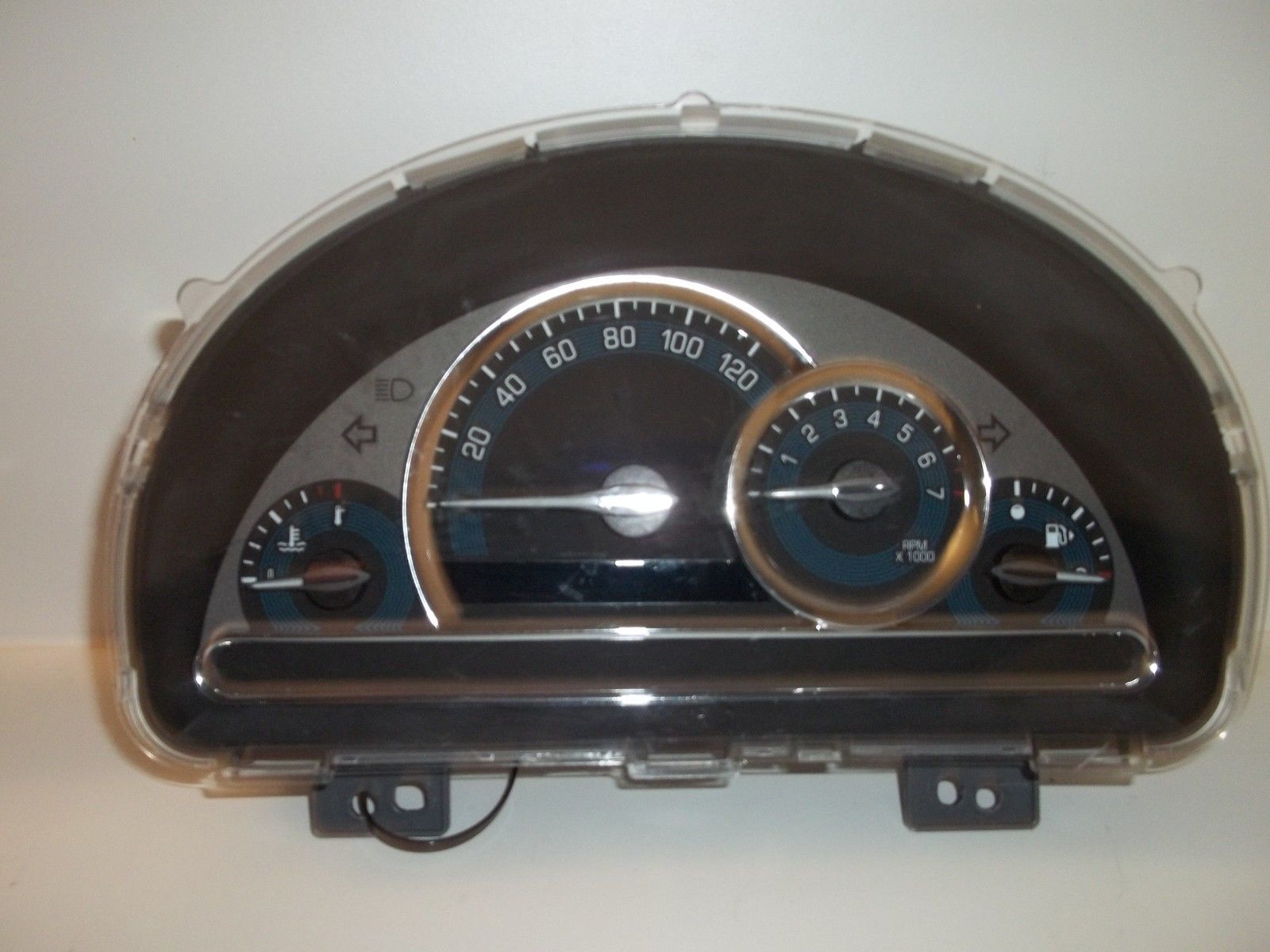 08091011 CHEVROLET HHR 12K SPEEDOMETER/INSTRUMENT/GAUGES/CLUSTER