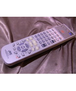 JVC LP21036-024 VCR DVD Remote Control - $15.99