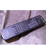 Sony RMT-V182B VHS Tape VCR Remote Control - $7.00