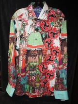 Robert Graham "Misunderstood"  Limited Edition Abstract-Print, Azul   - $350.00