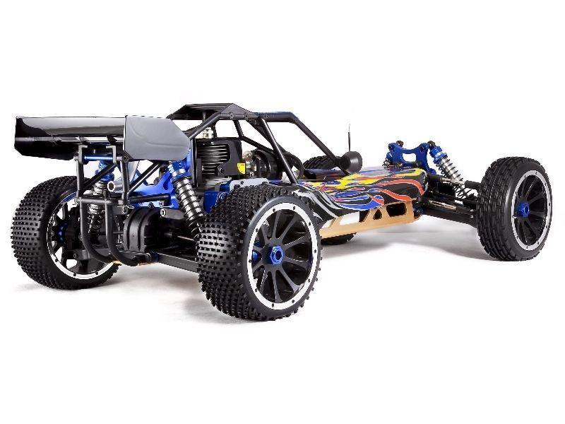 redcat rampage v3
