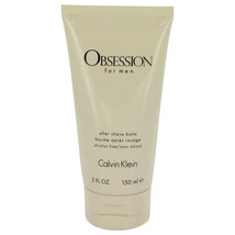 OBSESSION by Calvin Klein After Shave Balm 5 oz - $29.95
