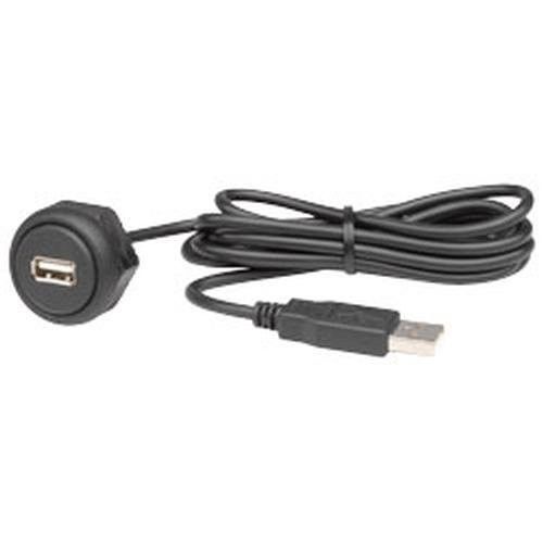 In Dash Panel Mount Usb Extension Port Car And 50 Similar Items