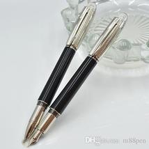 High quality black resin ballpoint pen roller thumb200