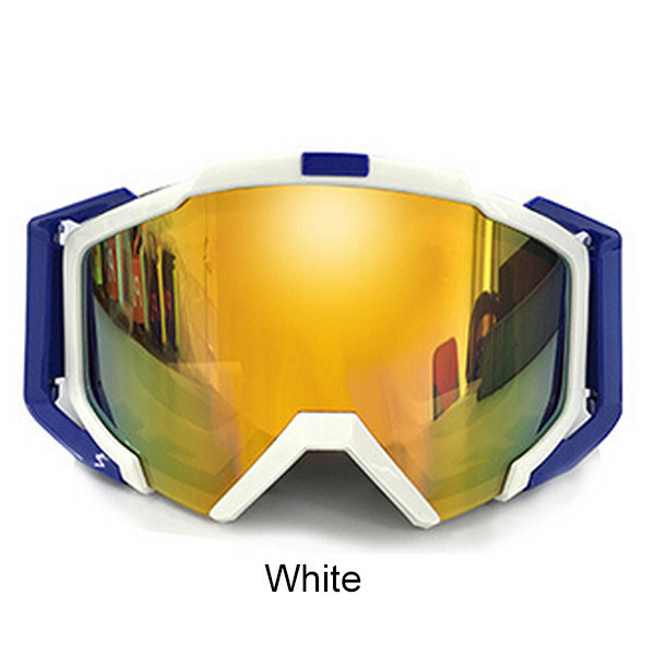 Professional ski goggles anti-fog snowboarding