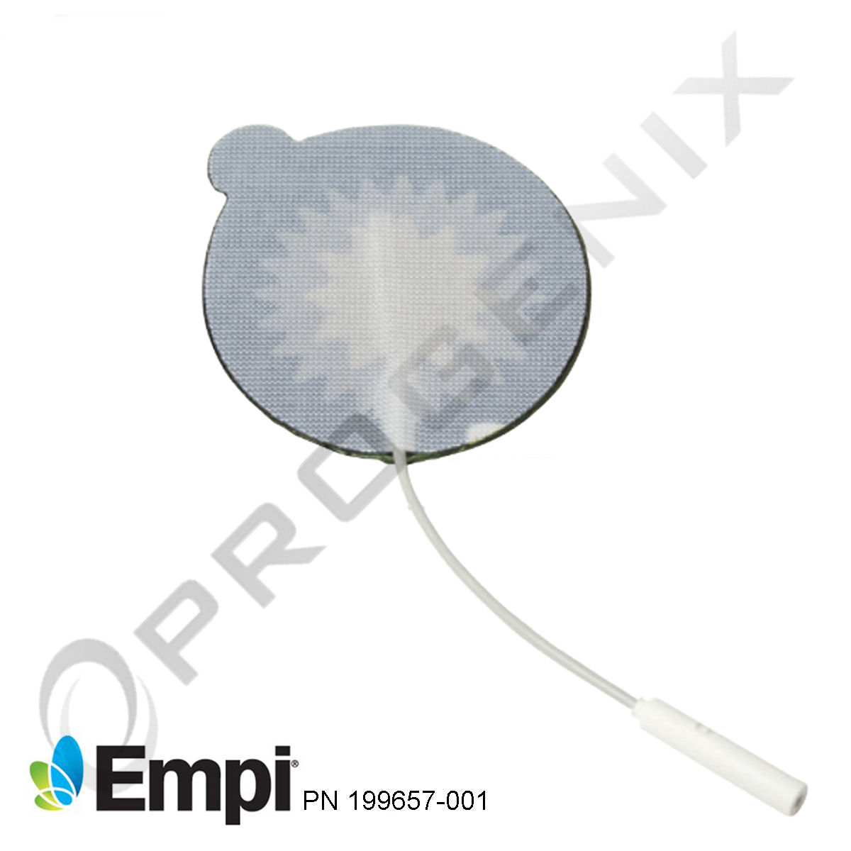 Electrode Pads for TENS Unit 2" round Empi StimCare Premium 12 Total