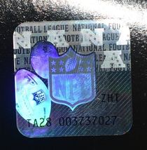 Forty Seven NFL Licensed Denver Broncos Dark Blue Orange Cuffed Knit Cap image 5