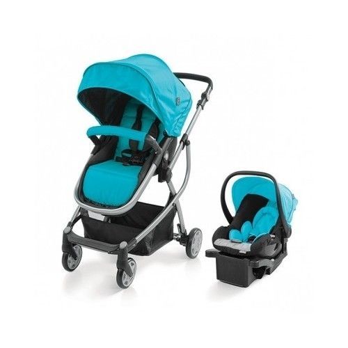 urbini car seat and stroller set