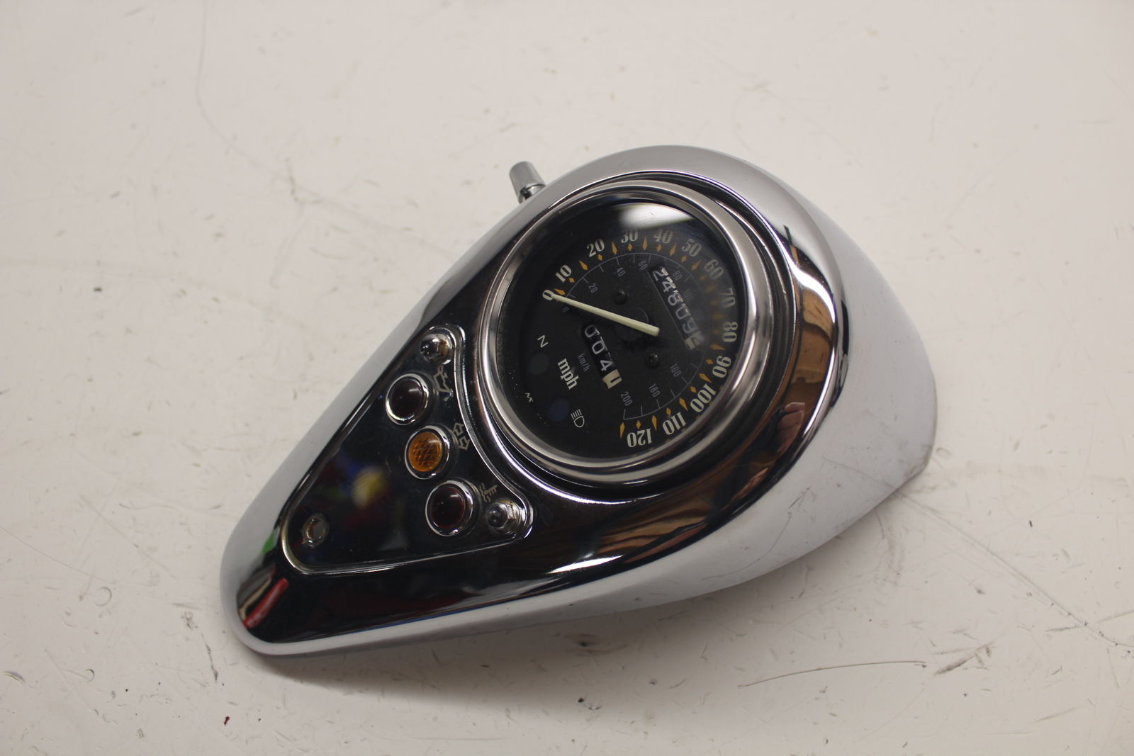 2001 Kawasaki Vulcan 800 VN800A B GAUGES METER SPEEDO Instrument Clusters