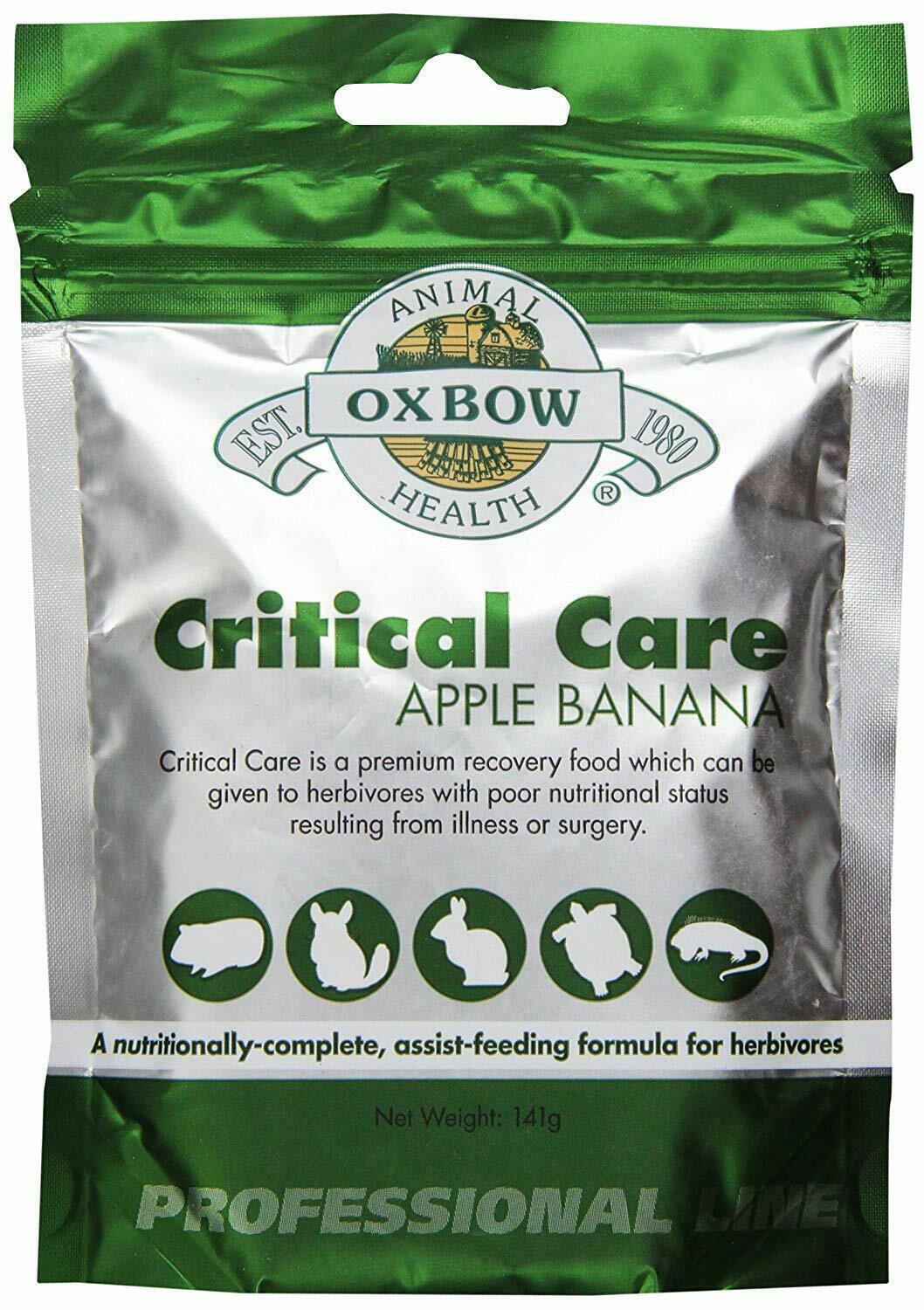 Nice Rabbit Supplement Food Critical Care Injured Complete Diet