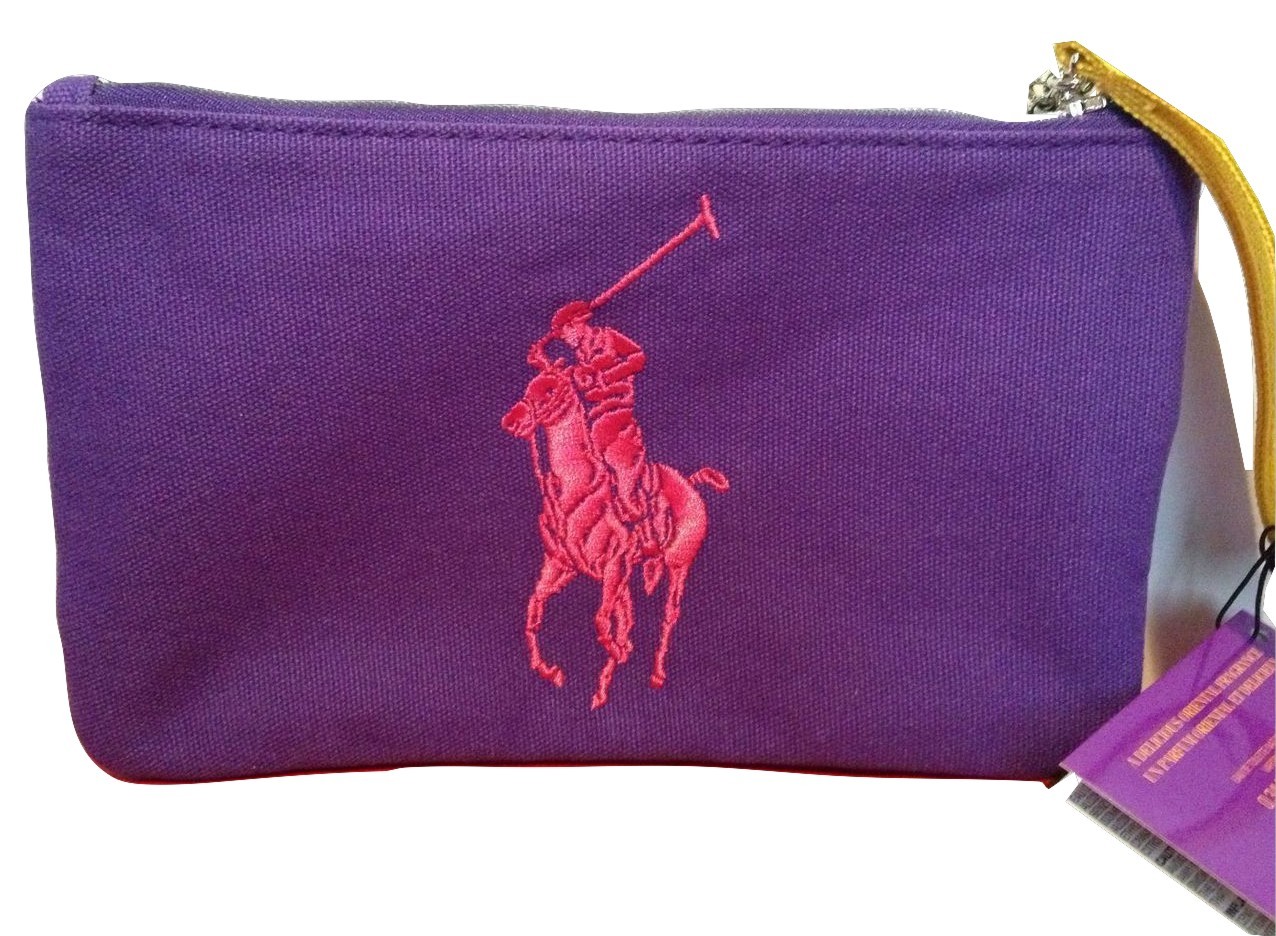 ralph lauren cosmetic travel bags