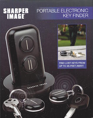 Portable Electronic Key Finder Sharper Image Key Finder Cool Gadgets Condus Lumina Brelocuri In Română Este Simplu Să Cumpărați Ebay Pe