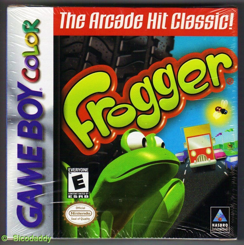 Frogger coupon code