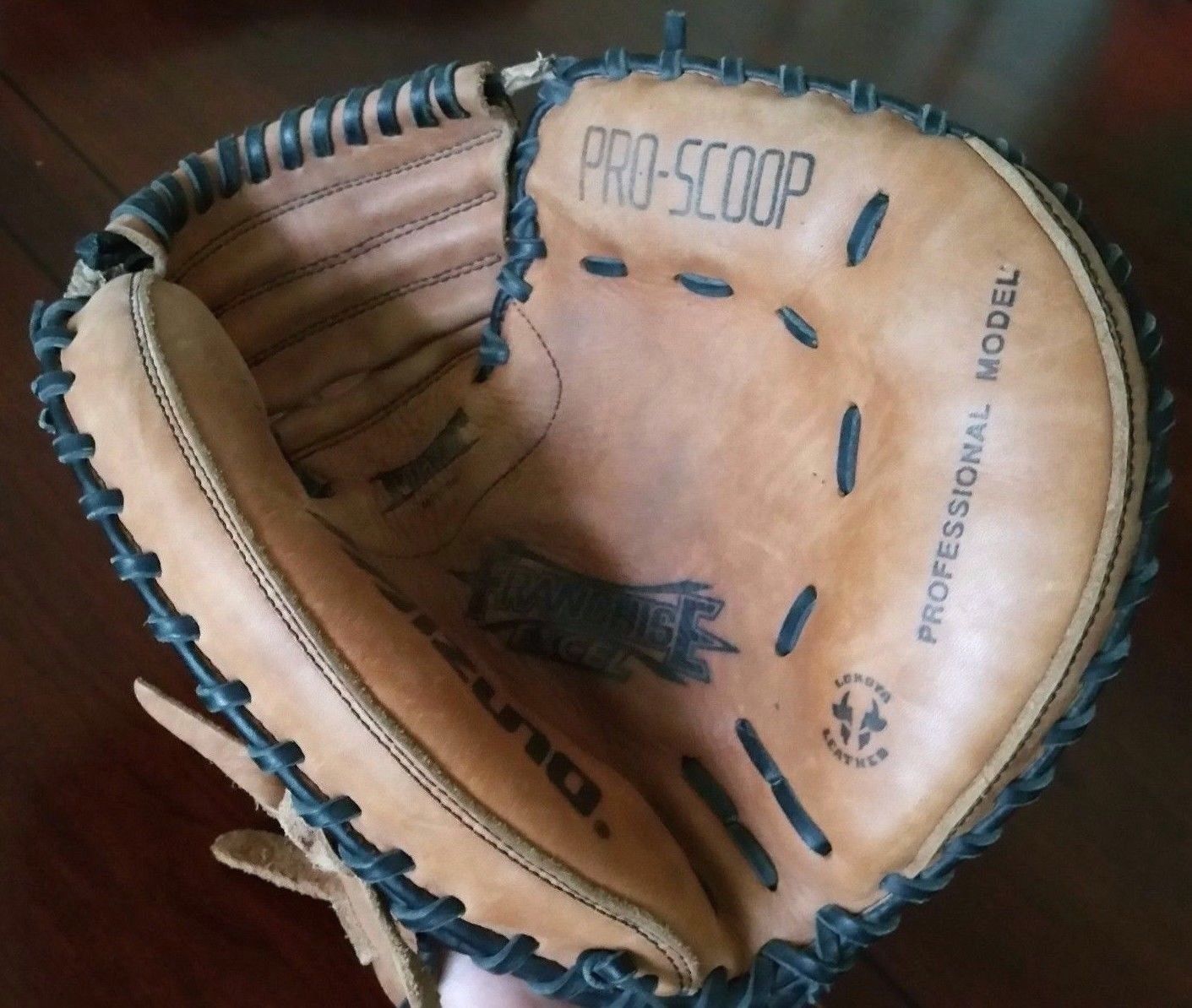 mizuno pro scoop catchers mitt