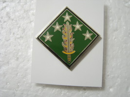 20th Support Brigade Combat Service Identification Badge - Army Csib Nip - $16.00