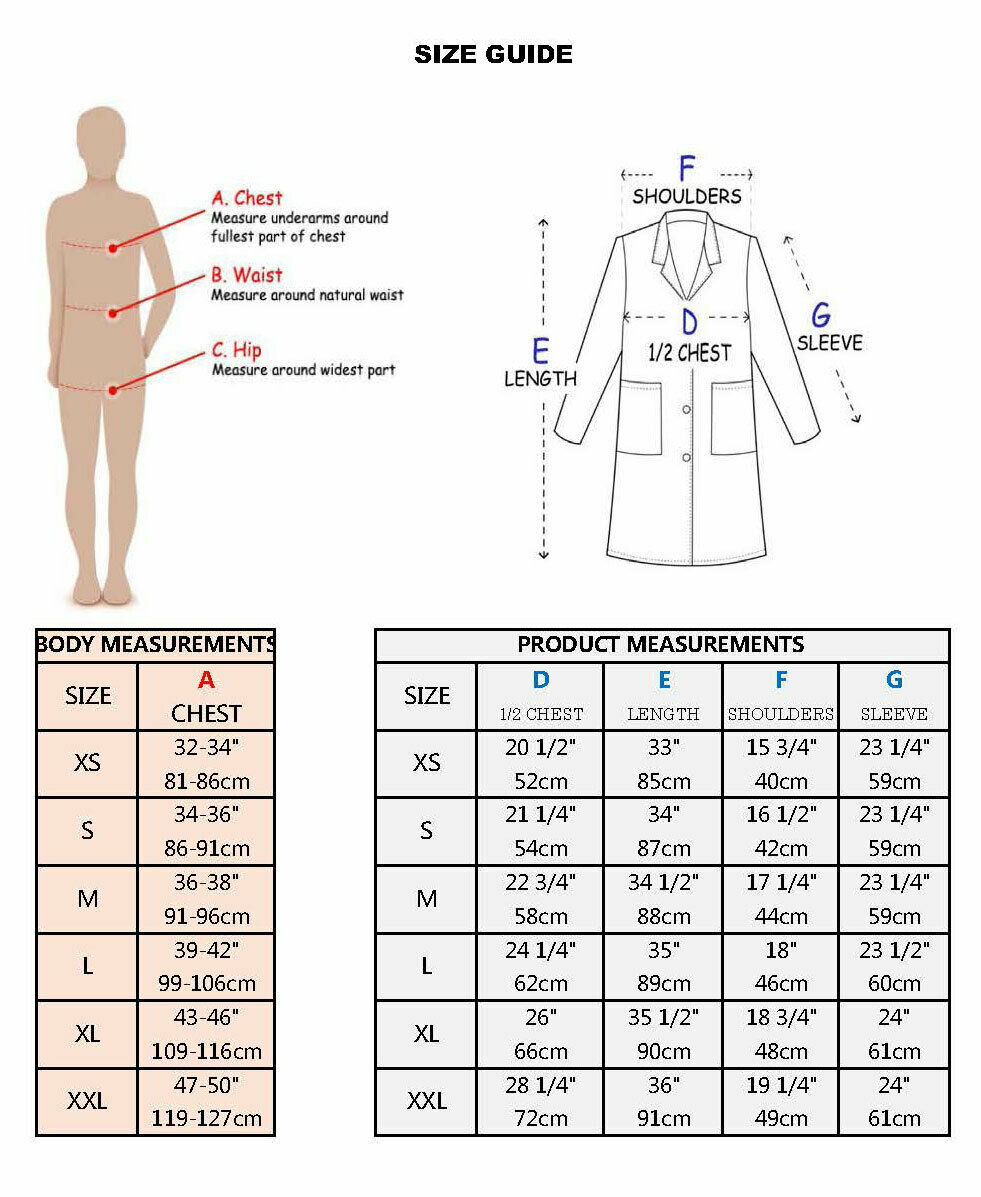 Custom Embroidered Women's Lab Coat Lab Coats