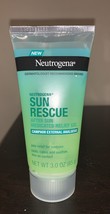 New Neutrogena Sun Rescue After Sun Gel, 3 Oz Free Shipping - $12.19