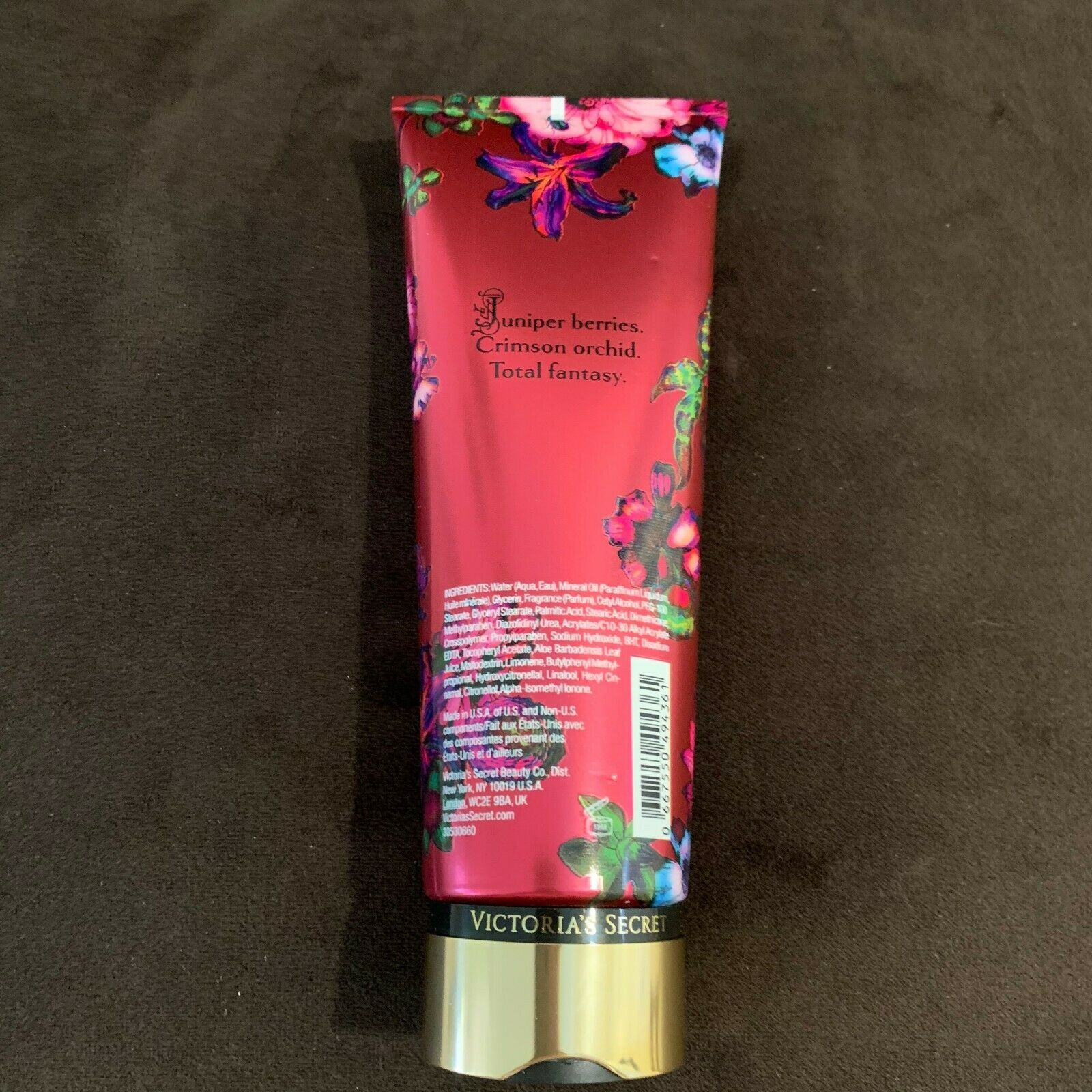 NEW VICTORIA'S SECRET Forbidden Berries Wonder Garden Fragrance Lotion ...