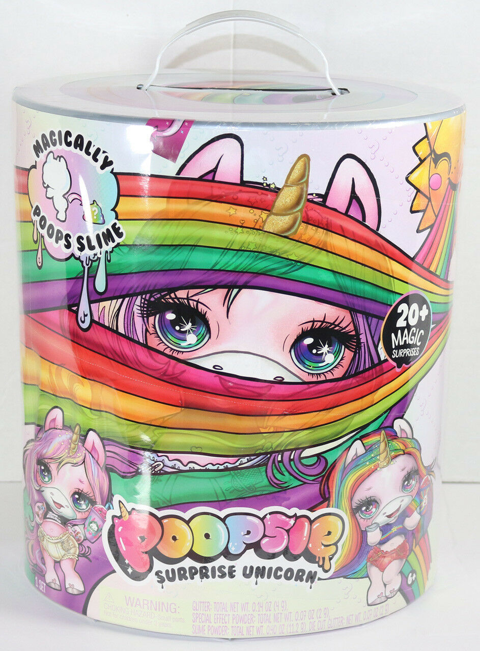 poopsie slime doll