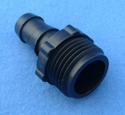bag of 50 Drip Irrigation Micro-Spray ½” FPT x 10-32 NFT Riser Adaptor