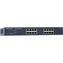 Netgear ProSafe Plus JGS516PE Ethernet Switch - 2 Layer Supported - Desktop - $240.19