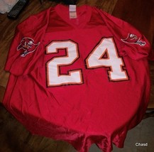 Tampa Bay Buccaneers #24 Williams Jersey - $15.00