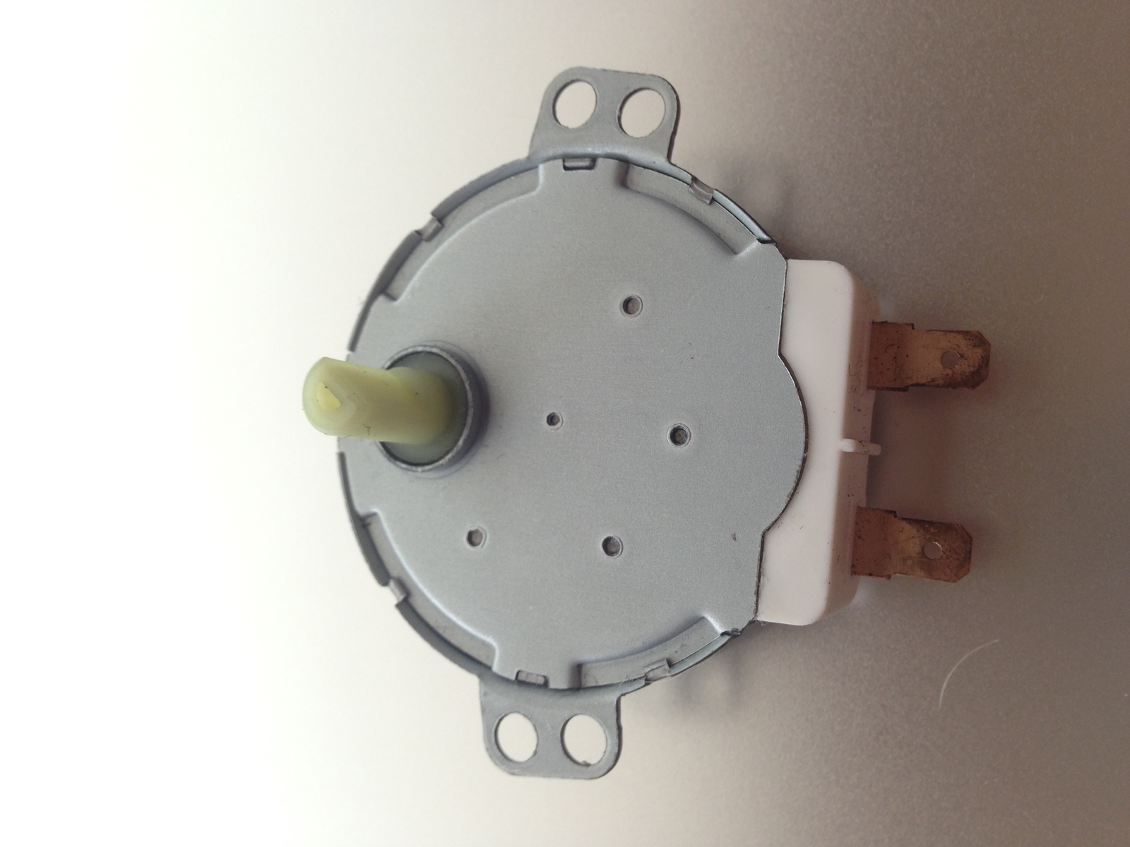 General Electric Microwave OEM M2HJ49ZR02 Turntable Motor DE3110154A