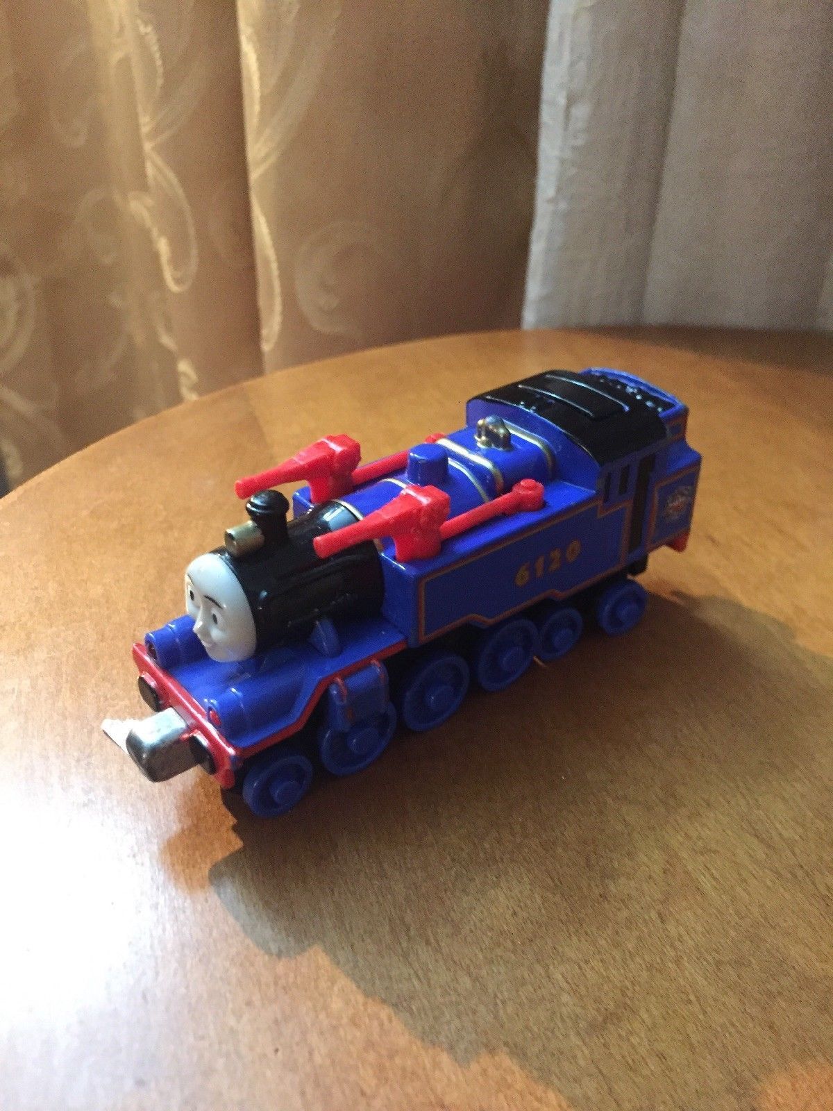 Thomas the Train Tank Engine Belle 6120 Take N Play Die Cast - Toys ...