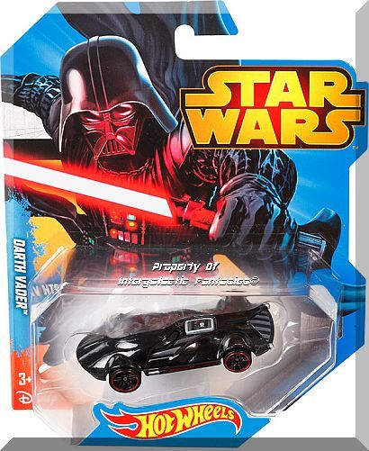 darth vader rc car